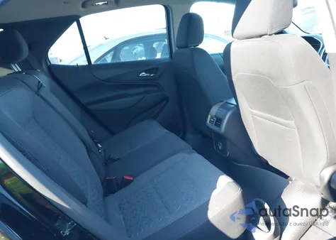 2022 Chevrolet Equinox Awd 2Fl from USA, damaged, VIN 3GNAXTEV1NL141926